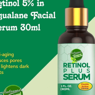 Retinol Plus Serum