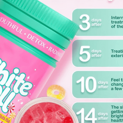 Skandal White Doll Gluta Plus Enhanced Formula