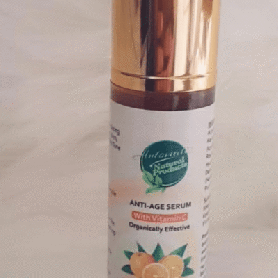 Anti -Age Serum With Vitamin C