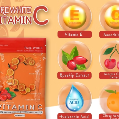 Pure White Brand Vitamin C