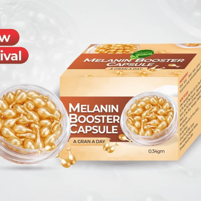 Melanin Booster Capsule