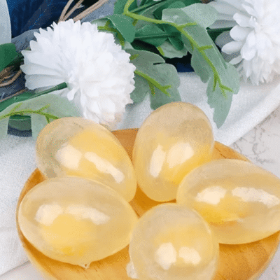 Flawless Face Egg Yolk Soap