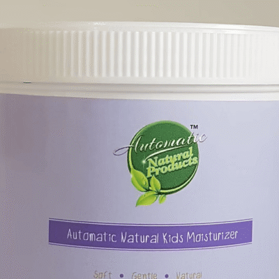 Automatic Natural Kids Moisturizer 500Ml