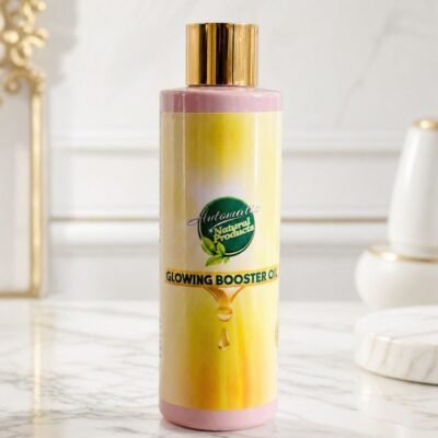 Automatic Natural Glowing Booster Oil 250ml