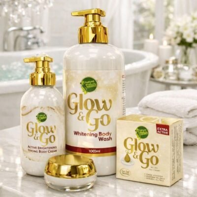 Glow & Go Skincare Collection